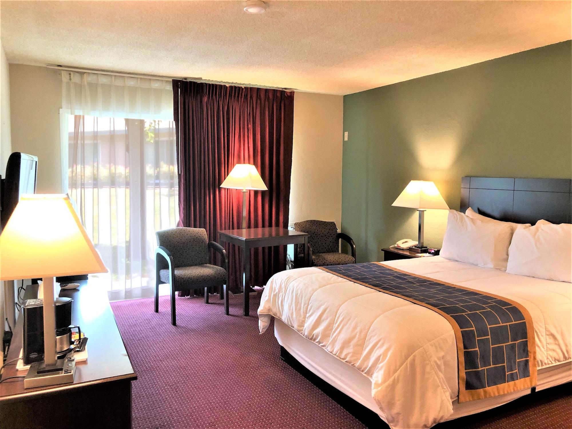 Days Inn By Wyndham Novato/San Francisco Buitenkant foto