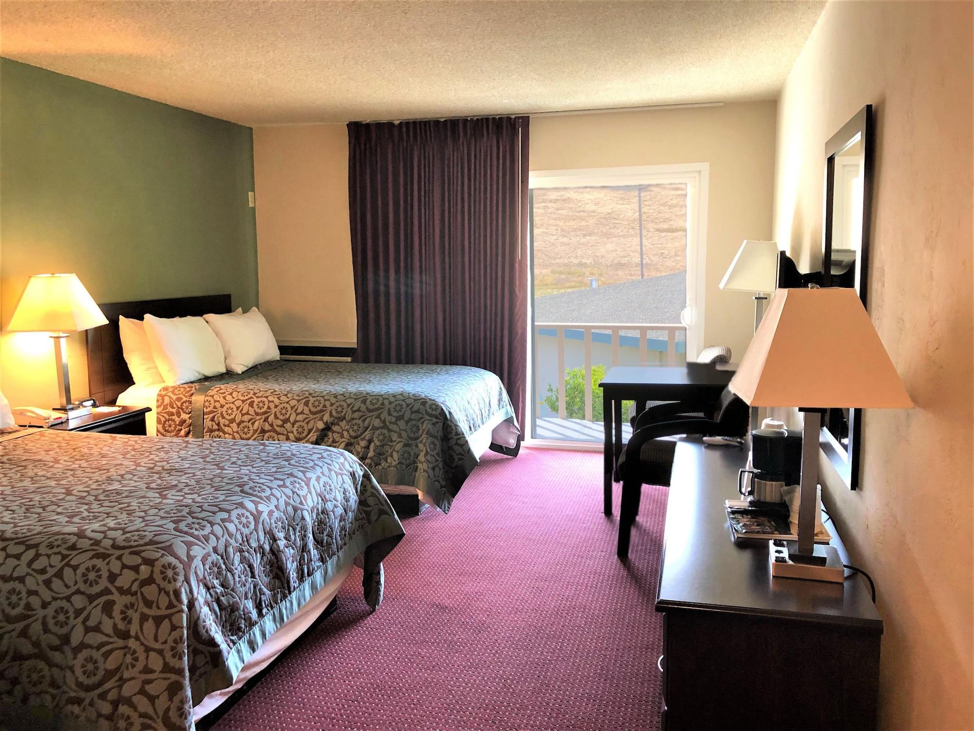 Days Inn By Wyndham Novato/San Francisco Buitenkant foto