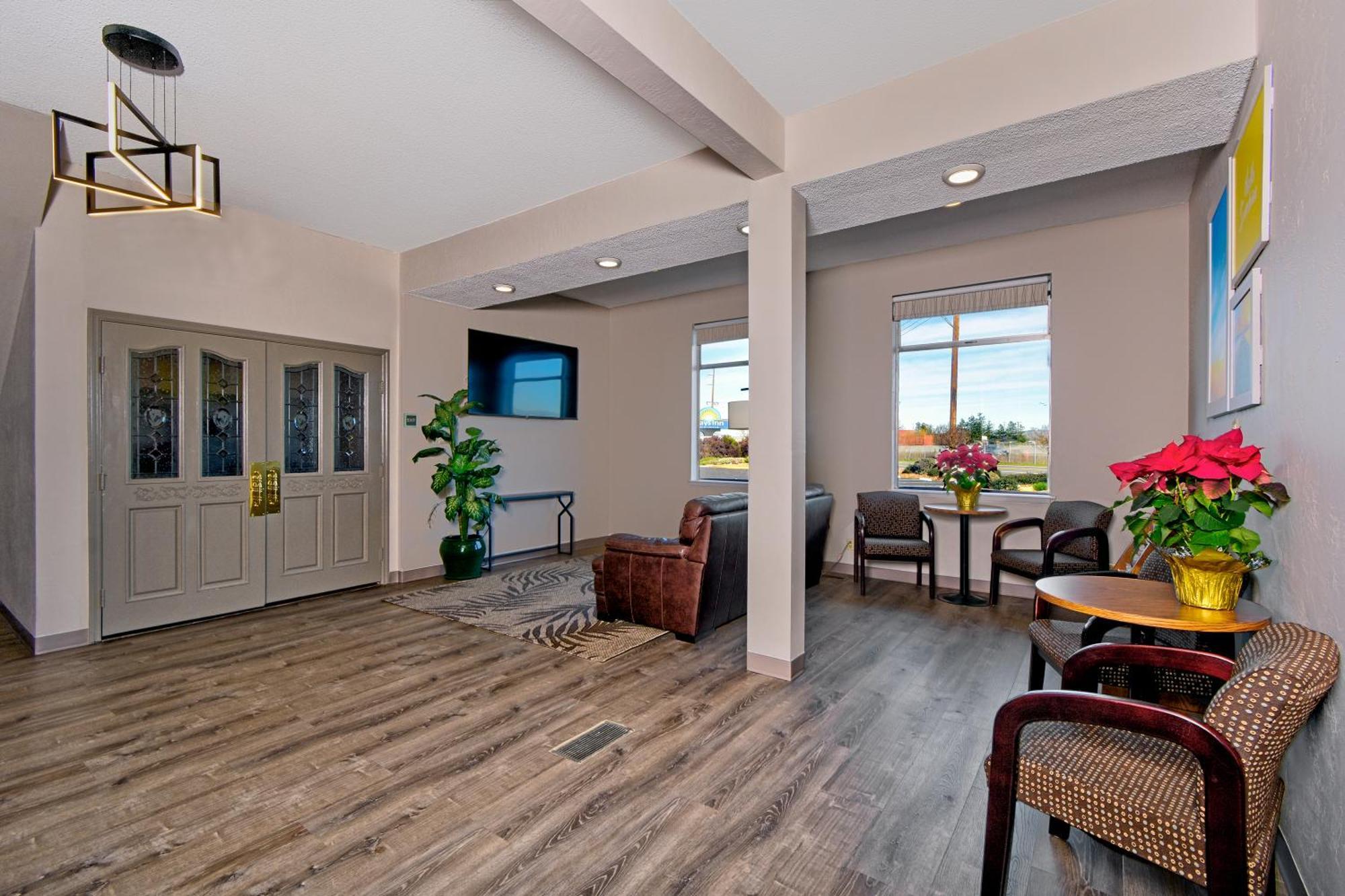 Days Inn By Wyndham Novato/San Francisco Buitenkant foto