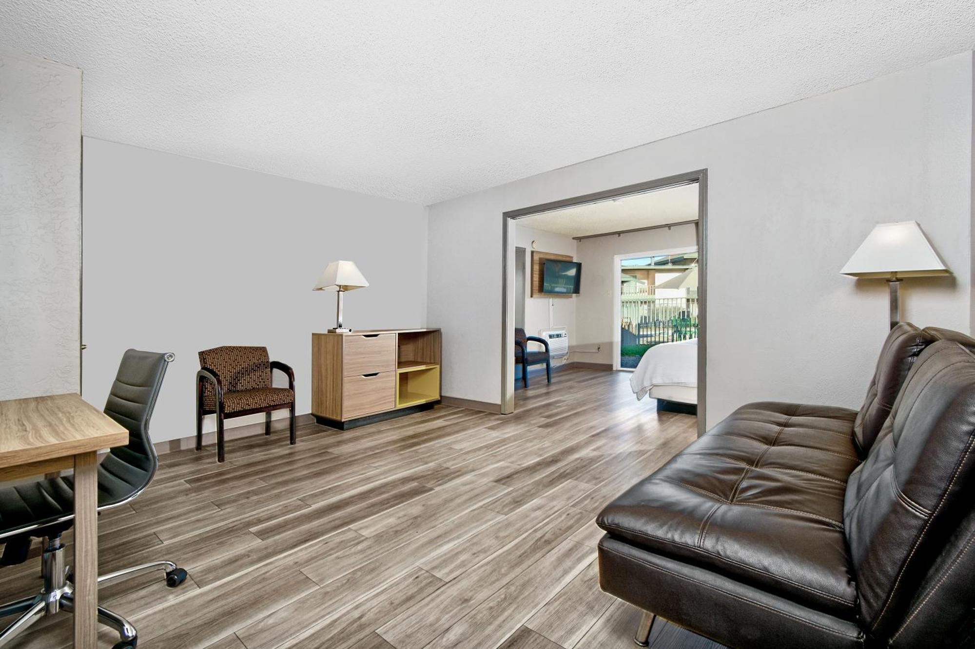 Days Inn By Wyndham Novato/San Francisco Buitenkant foto