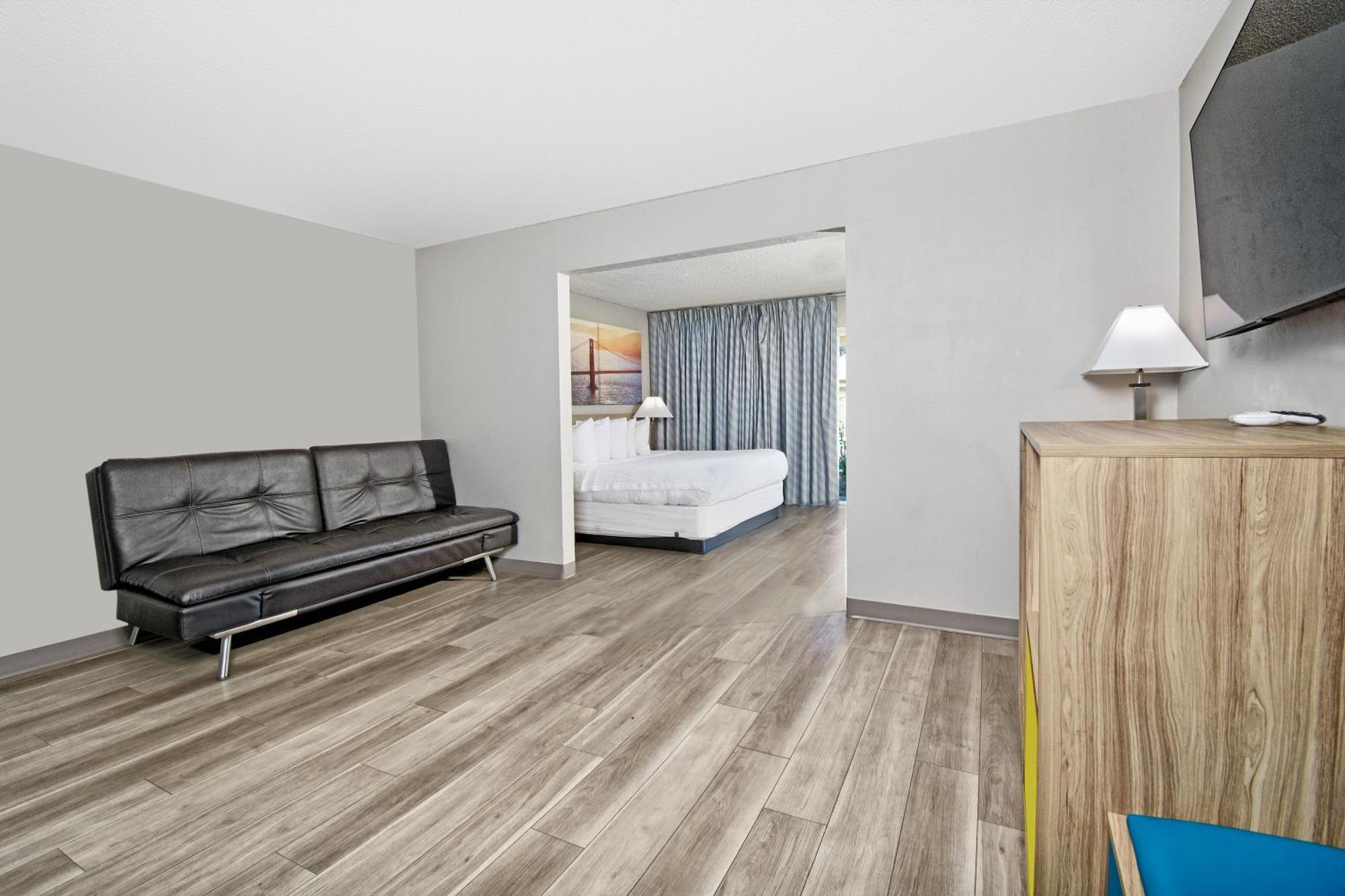 Days Inn By Wyndham Novato/San Francisco Buitenkant foto